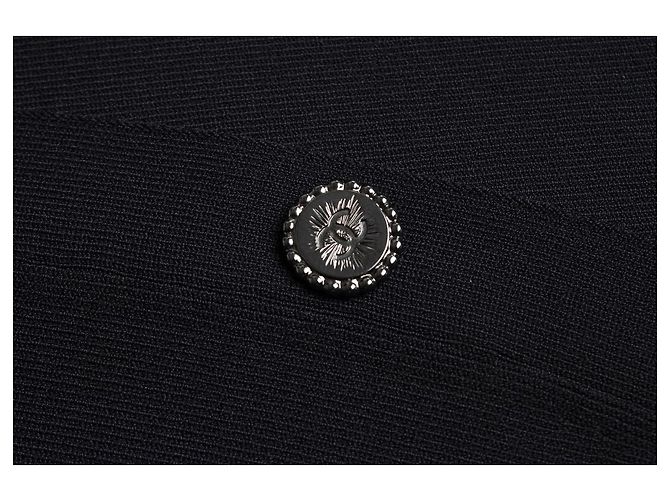 Cardigan pingüino Chanel Negro - vista 5