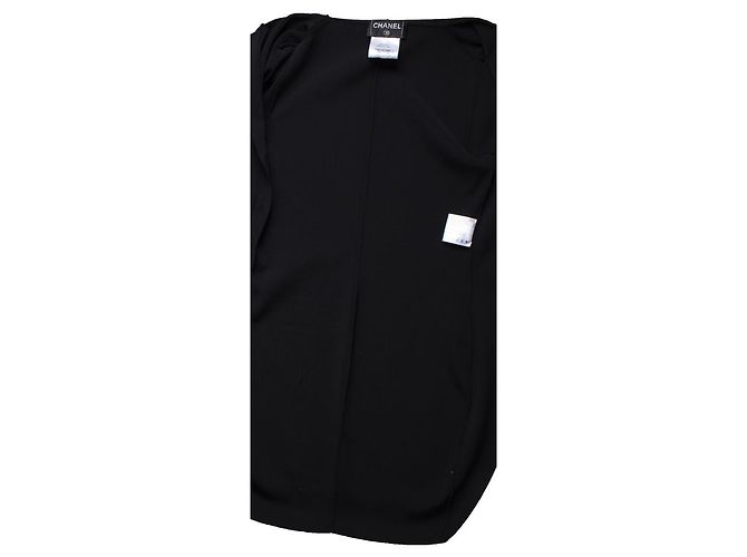 Cardigan pingüino Chanel Negro - vista 7