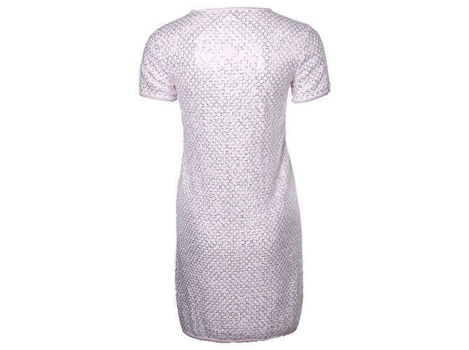 Rosa Chanel Kleid mit Strass Pink - Ansicht 2