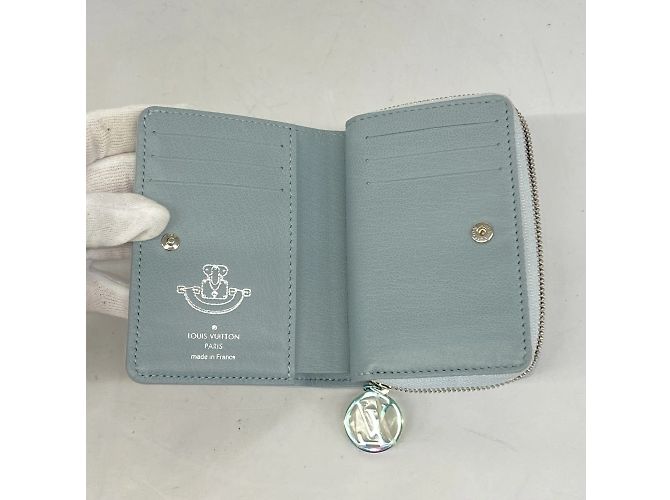 Cartera Coussin Monogram Louis Vuitton Azul - vista 3