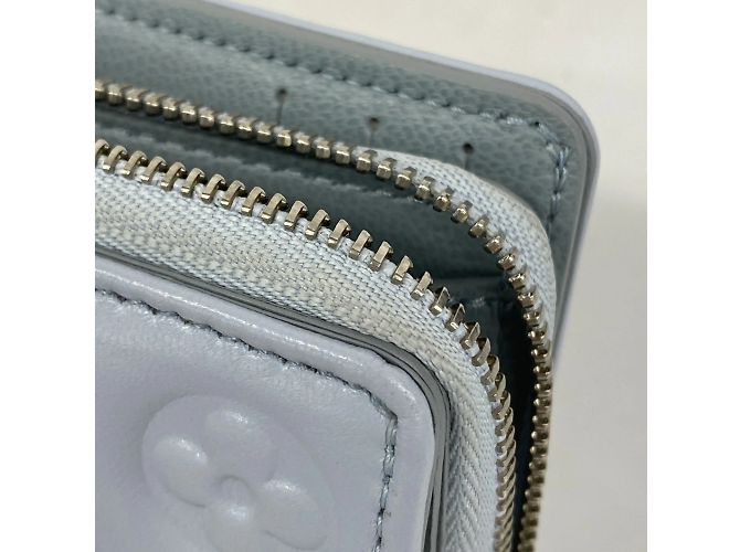 Cartera Coussin Monogram Louis Vuitton Azul - vista 5