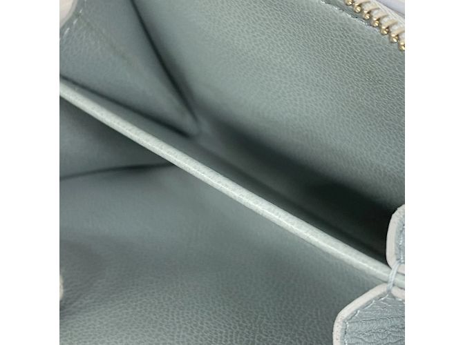 Cartera Coussin Monogram Louis Vuitton Azul - vista 8