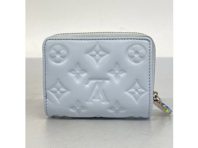Cartera Coussin Monogram Louis Vuitton Azul - vista 9