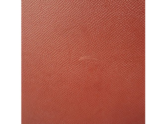 Hermès Borsa Hermes Birkin 40 in Marrone Scuro - vista 14