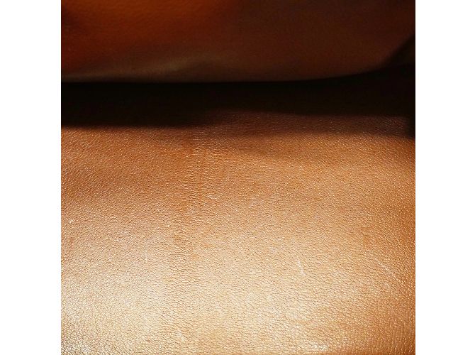 Hermès Borsa Hermes Birkin 40 in Marrone Scuro - vista 16
