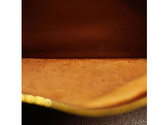 Hermès Borsa Hermes Birkin 40 in Marrone Scuro - vista 17