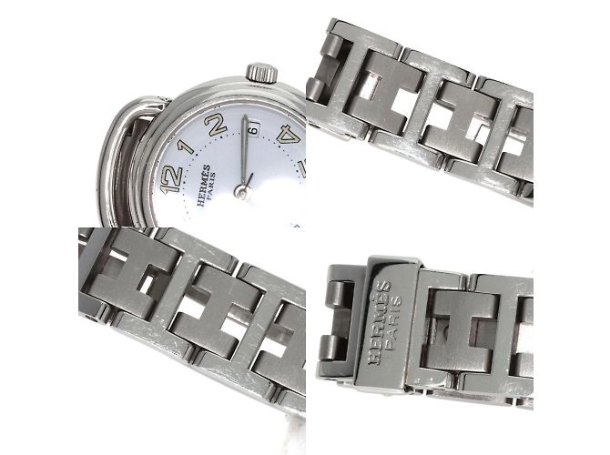 Hermès Relógio Pullman Hermes PU2.210 - vista 9