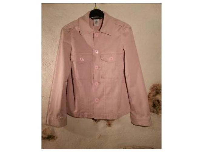 Marc by Marc Jacobs Jacke in Rosa Pink - Ansicht 2