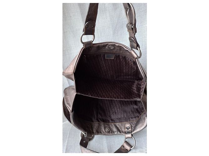Bolsa Gaucho Dior - vista 4