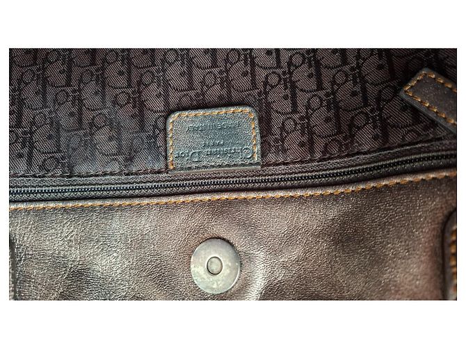 Bolsa Gaucho Dior - vista 5