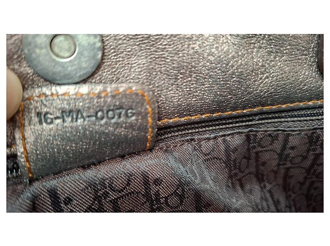 Bolsa Gaucho Dior - vista 6