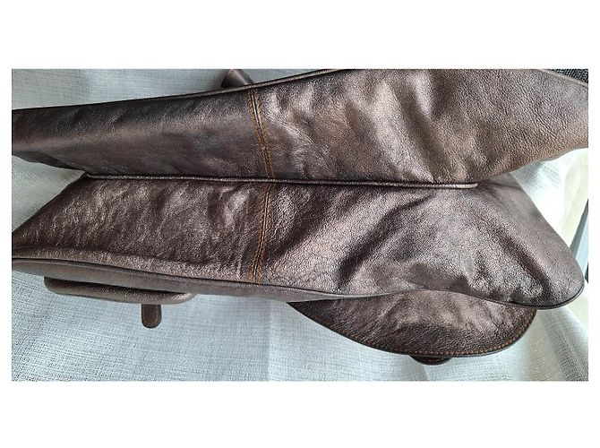 Bolsa Gaucho Dior - vista 7