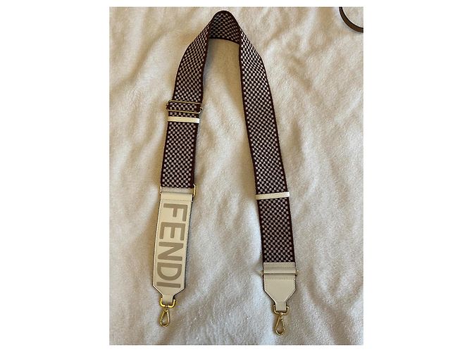 Fendi Purses, wallets, cases Brown - view 2