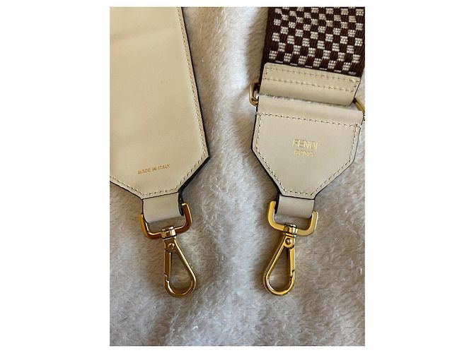 Fendi Purses, wallets, cases Brown - view 6