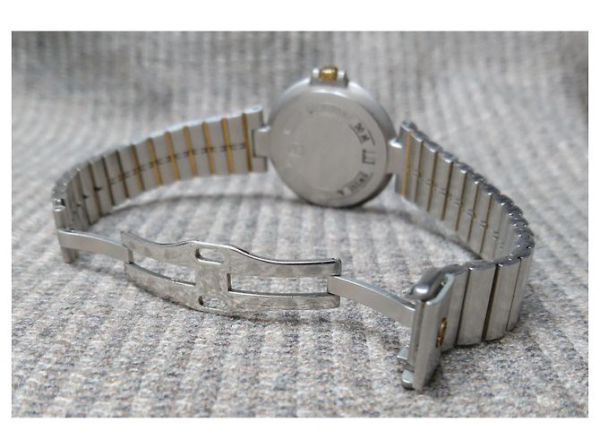 Alfred Dunhill Orologio al quarzo rétro, Dunhill Millenium ref. 6 QMSM Swiss Made - vista 11