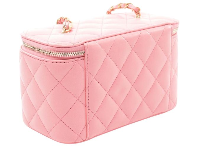 Vanity Vanità Chanel Rosa - vista 2