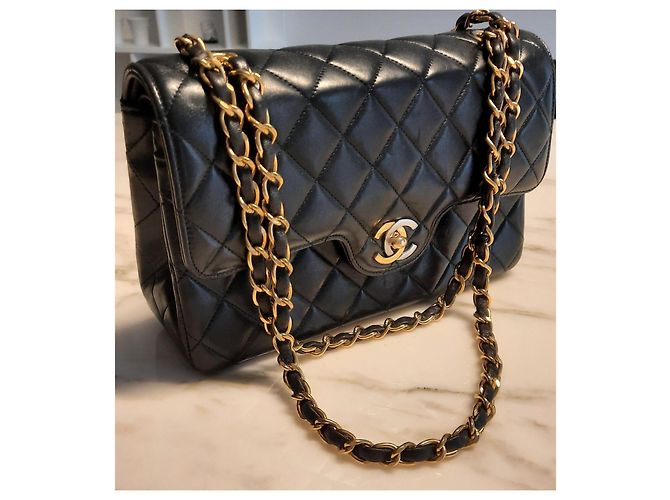 Chanel - Classico Senza Tempo - ottime condizioni, bellissima patina - vista 2