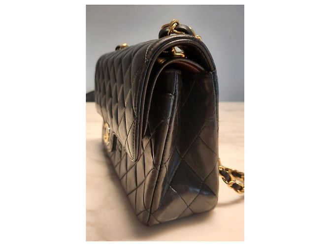 Chanel - Classico Senza Tempo - ottime condizioni, bellissima patina - vista 5