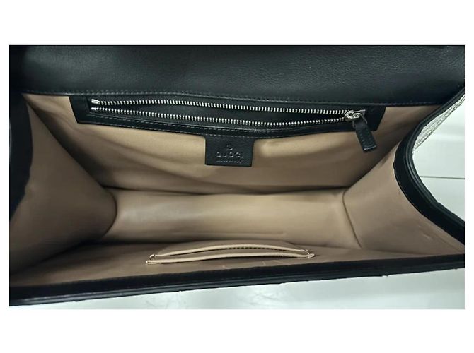 Bolsa de mão Gucci Lilith em pele de python Impressão em python - vista 3