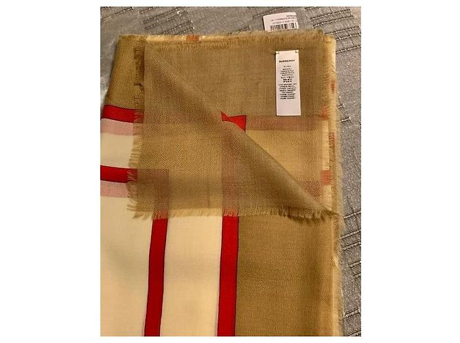 BURBERRY LONDRA INGHILTERRA Multicolore - vista 3