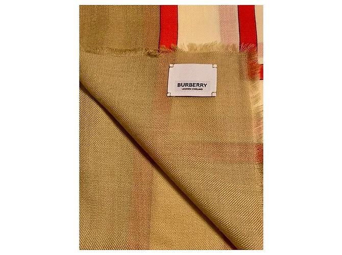 BURBERRY LONDRA INGHILTERRA Multicolore - vista 4
