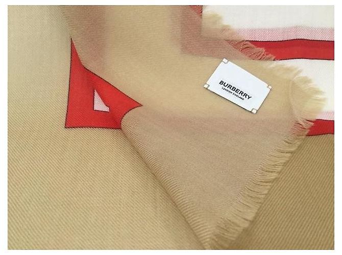 BURBERRY LONDRA INGHILTERRA Multicolore - vista 5