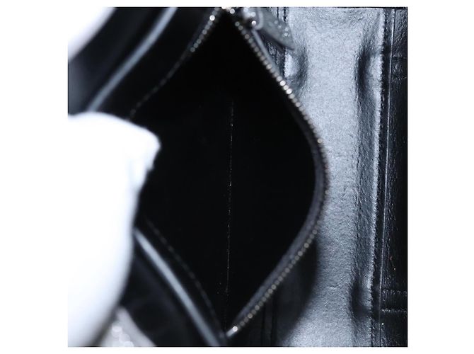 Borsa a mano in pelle BALENCIAGA Everyday XXS 2way Argento Auth bs21056 - vista 22