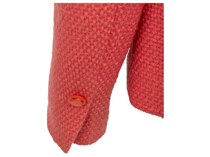 Herno rosa Wolljacke Pink - Ansicht 10