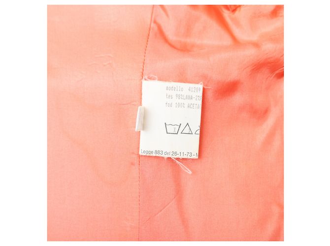 Herno rosa Wolljacke Pink - Ansicht 13