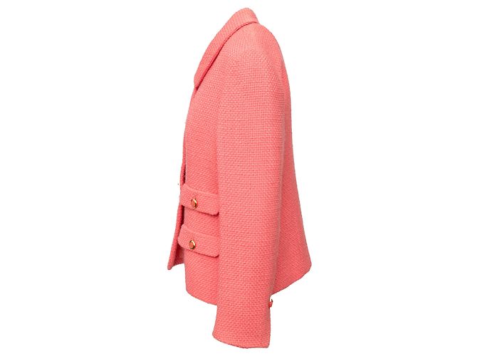 Herno rosa Wolljacke Pink - Ansicht 2