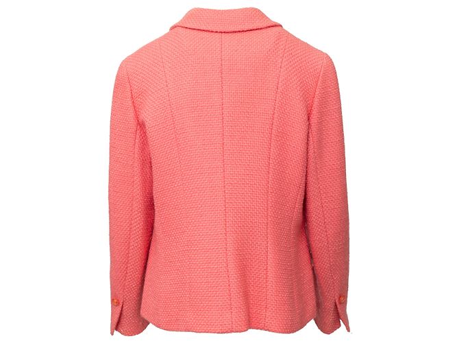 Herno rosa Wolljacke Pink - Ansicht 3