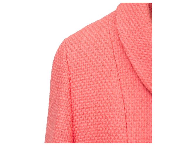 Herno rosa Wolljacke Pink - Ansicht 5