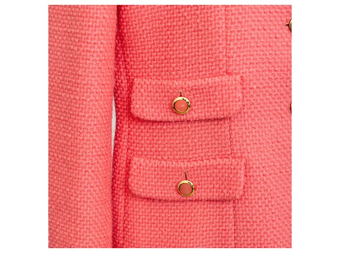Herno rosa Wolljacke Pink - Ansicht 7