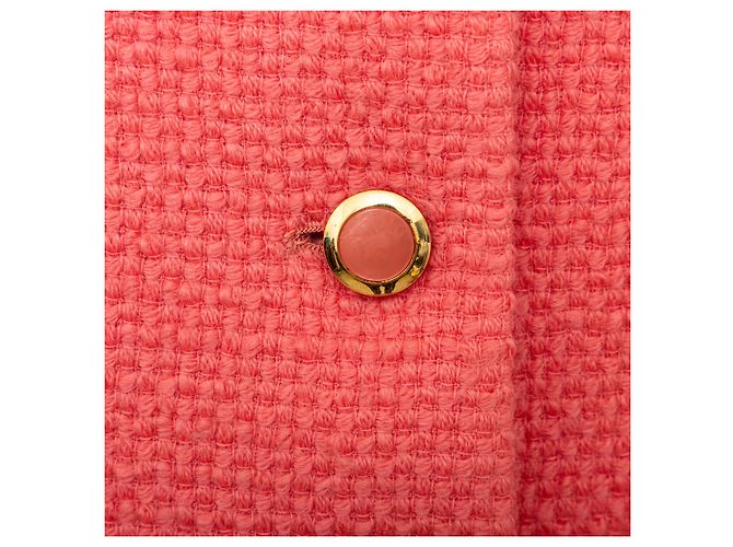 Herno rosa Wolljacke Pink - Ansicht 9