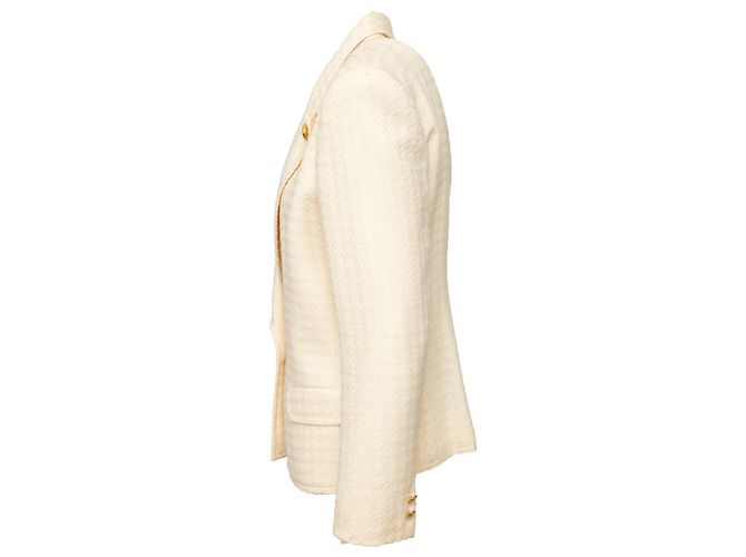 Valentino Miss V Wolljacke Aus weiß - Ansicht 2