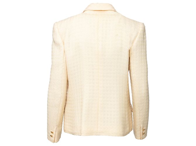 Valentino Miss V Wolljacke Aus weiß - Ansicht 3