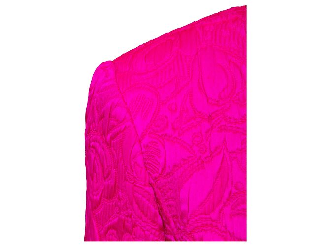 Emanuel Ungaro Set Jacquard Rosa - vista 10