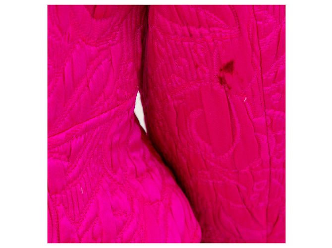 Emanuel Ungaro Set Jacquard Rosa - vista 11