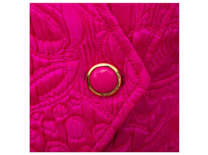 Emanuel Ungaro Set Jacquard Rosa - vista 13