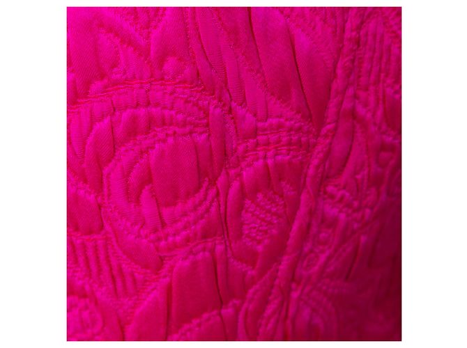 Emanuel Ungaro Set Jacquard Rosa - vista 14