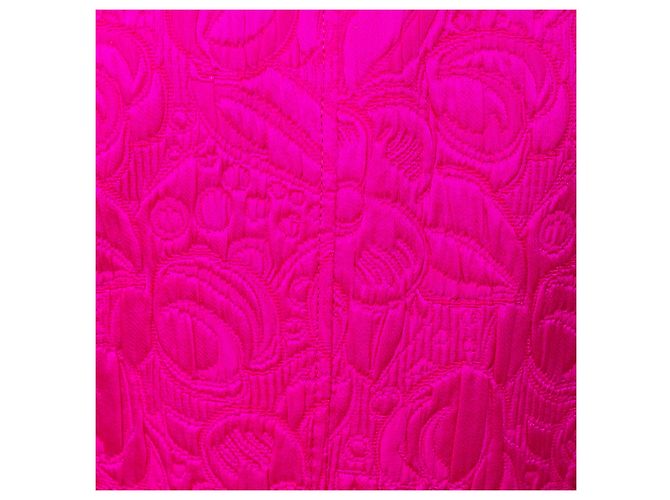 Emanuel Ungaro Set Jacquard Rosa - vista 15