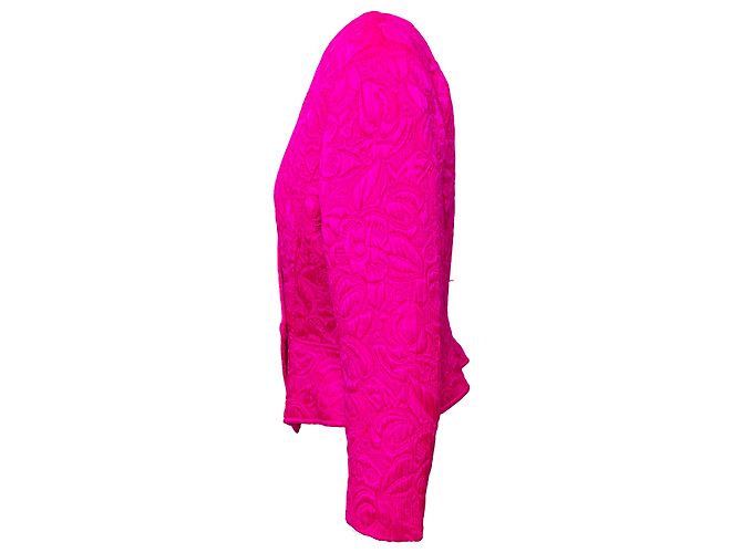 Emanuel Ungaro Set Jacquard Rosa - vista 4