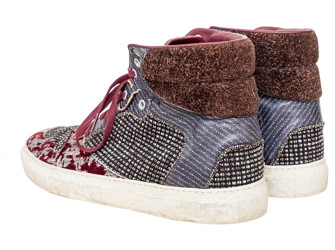 Balenciaga High Top Sneakers Multiple colors - view 2