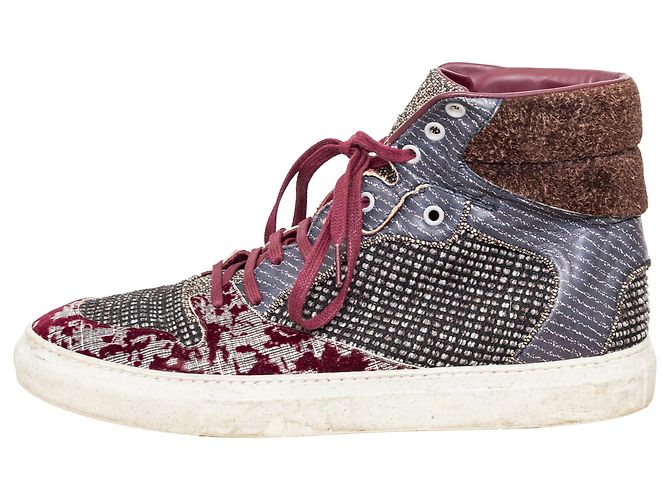 Balenciaga High Top Sneakers Multiple colors - view 6