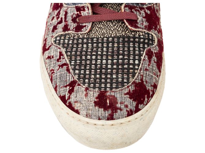 Balenciaga High Top Sneakers Multiple colors - view 7