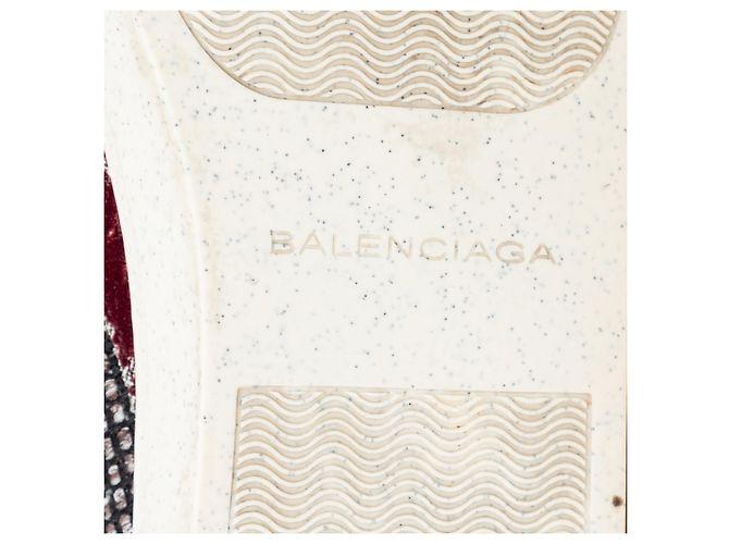 Balenciaga High Top Sneakers Multiple colors - view 9