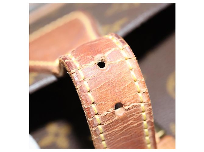 LOUIS VUITTON Monogram Jeune Fille GM Shoulder Bag M51225 LV Auth bs21244 - view 11