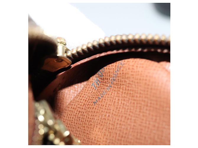 LOUIS VUITTON Monogram Jeune Fille GM Shoulder Bag M51225 LV Auth bs21244 - view 12