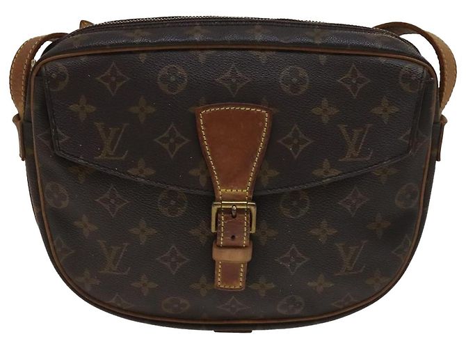 LOUIS VUITTON Monogram Jeune Fille GM Shoulder Bag M51225 LV Auth bs21244 - view 13