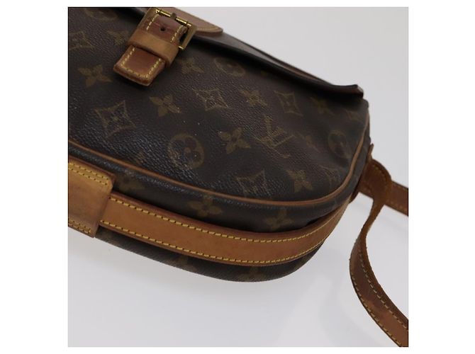 LOUIS VUITTON Monogram Jeune Fille GM Shoulder Bag M51225 LV Auth bs21244 - view 15
